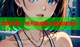 暗网深渊：揭开隐藏暴力的黑暗面纱