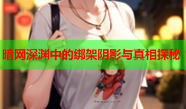 暗网深渊中的绑架阴影与真相探秘