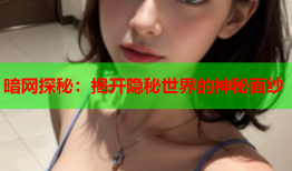 暗网探秘：揭开隐秘世界的神秘面纱