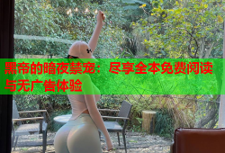 黑帝的暗夜禁宠：尽享全本免费阅读与无广告体验