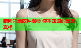 暗网禁地软件揭秘 你不知道的黑暗真相
