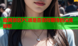 暗网禁区PC版是否值得期待的深度解析