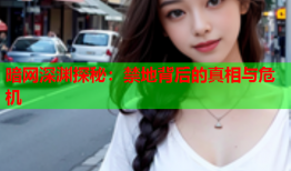 暗网深渊探秘：禁地背后的真相与危机