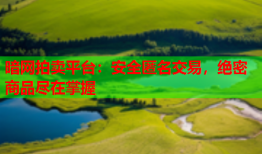 暗网拍卖平台：安全匿名交易，绝密商品尽在掌握