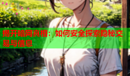 揭开暗网真相：如何安全探索隐秘交易与信息