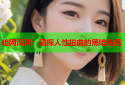 暗网深渊：窥探人性扭曲的黑暗角落