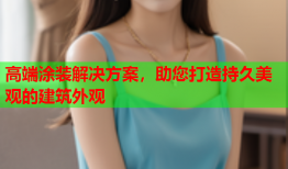 高端涂装解决方案，助您打造持久美观的建筑外观