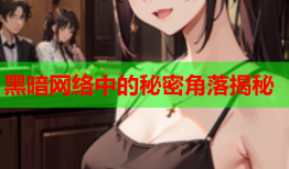 黑暗网络中的秘密角落揭秘