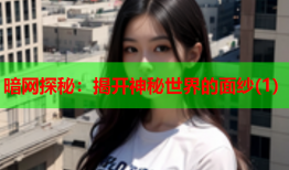 暗网探秘：揭开神秘世界的面纱(1)