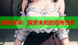 暗网深渊：探索未知的恐怖世界
