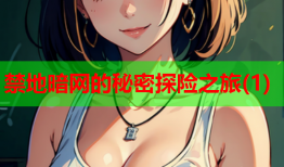 禁地暗网的秘密探险之旅(1)