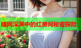 暗网深渊中的红房间秘密探险