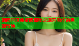暗网禁区免费版探秘之旅开启你的黑暗冒险