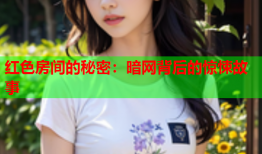 红色房间的秘密：暗网背后的惊悚故事