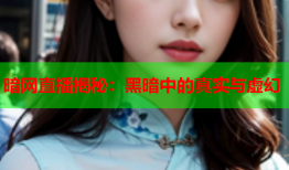 暗网直播揭秘：黑暗中的真实与虚幻