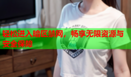 轻松进入暗区禁网，畅享无限资源与安全保障