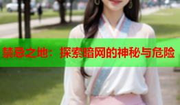 禁忌之地：探索暗网的神秘与危险