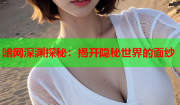 暗网深渊探秘：揭开隐秘世界的面纱