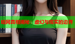暗网真相揭秘：虚幻与现实的边界