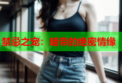 禁忌之宠：暗帝的绝密情缘