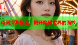 暗网深渊探索：揭开隐秘世界的面纱