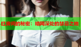 红房间的秘密：暗网深处的禁忌之地