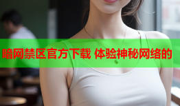 暗网禁区官方下载 体验神秘网络的