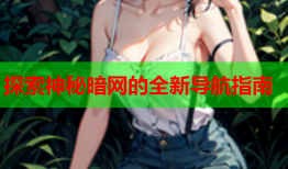 探索神秘暗网的全新导航指南