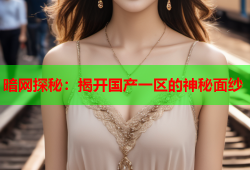 暗网探秘：揭开国产一区的神秘面纱