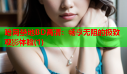 暗网禁地BD高清：畅享无阻的极致观影体验(1)