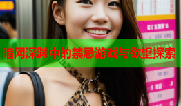 暗网深渊中的禁忌游戏与欲望探索