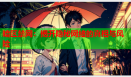 暗区禁网：揭开隐秘网络的真相与风险