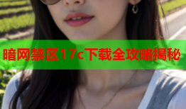 暗网禁区17c下载全攻略揭秘