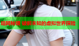 暗网秘境 破解未知的虚拟世界探险