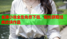 金庸小说全集免费下载，轻松获取经典武侠作品
