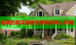 暗网的真实面貌究竟有多骇人听闻