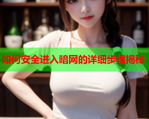 如何安全进入暗网的详细步骤揭秘