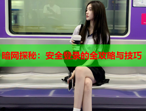 暗网探秘：安全登录的全攻略与技巧