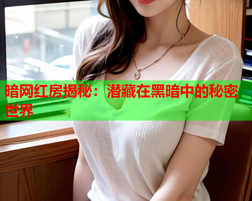 暗网红房揭秘：潜藏在黑暗中的秘密世界