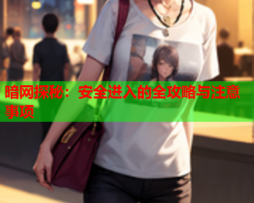 暗网探秘：安全进入的全攻略与注意事项