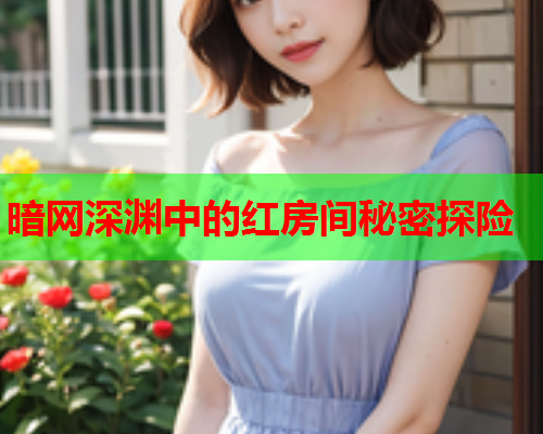 暗网深渊中的红房间秘密探险