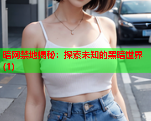 暗网禁地揭秘：探索未知的黑暗世界(1)