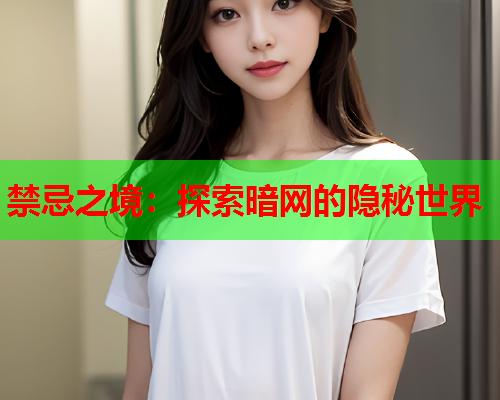 禁忌之境：探索暗网的隐秘世界