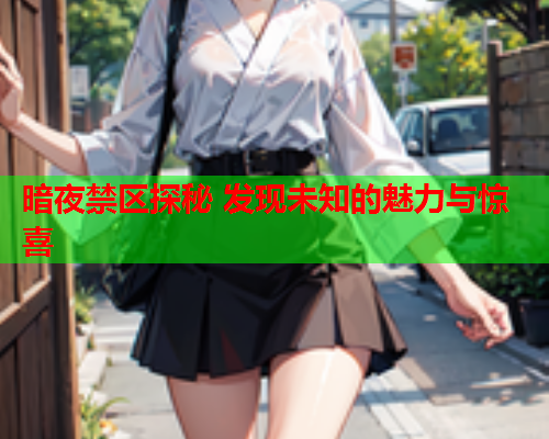 暗夜禁区探秘 发现未知的魅力与惊喜