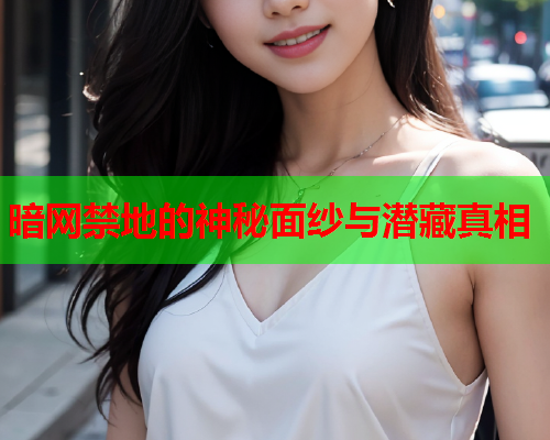 暗网禁地的神秘面纱与潜藏真相