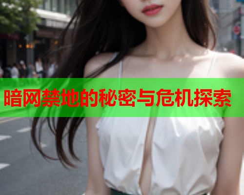 暗网禁地的秘密与危机探索