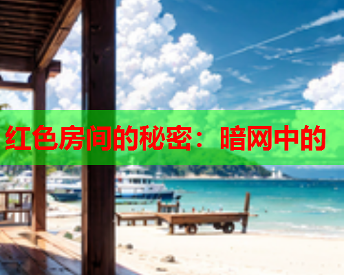 红色房间的秘密：暗网中的