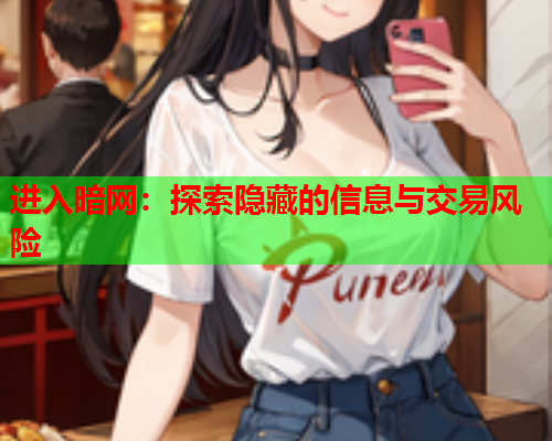 进入暗网：探索隐藏的信息与交易风险