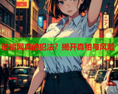 进暗网真的犯法？揭开真相与风险