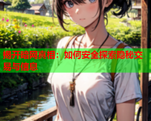 揭开暗网真相：如何安全探索隐秘交易与信息